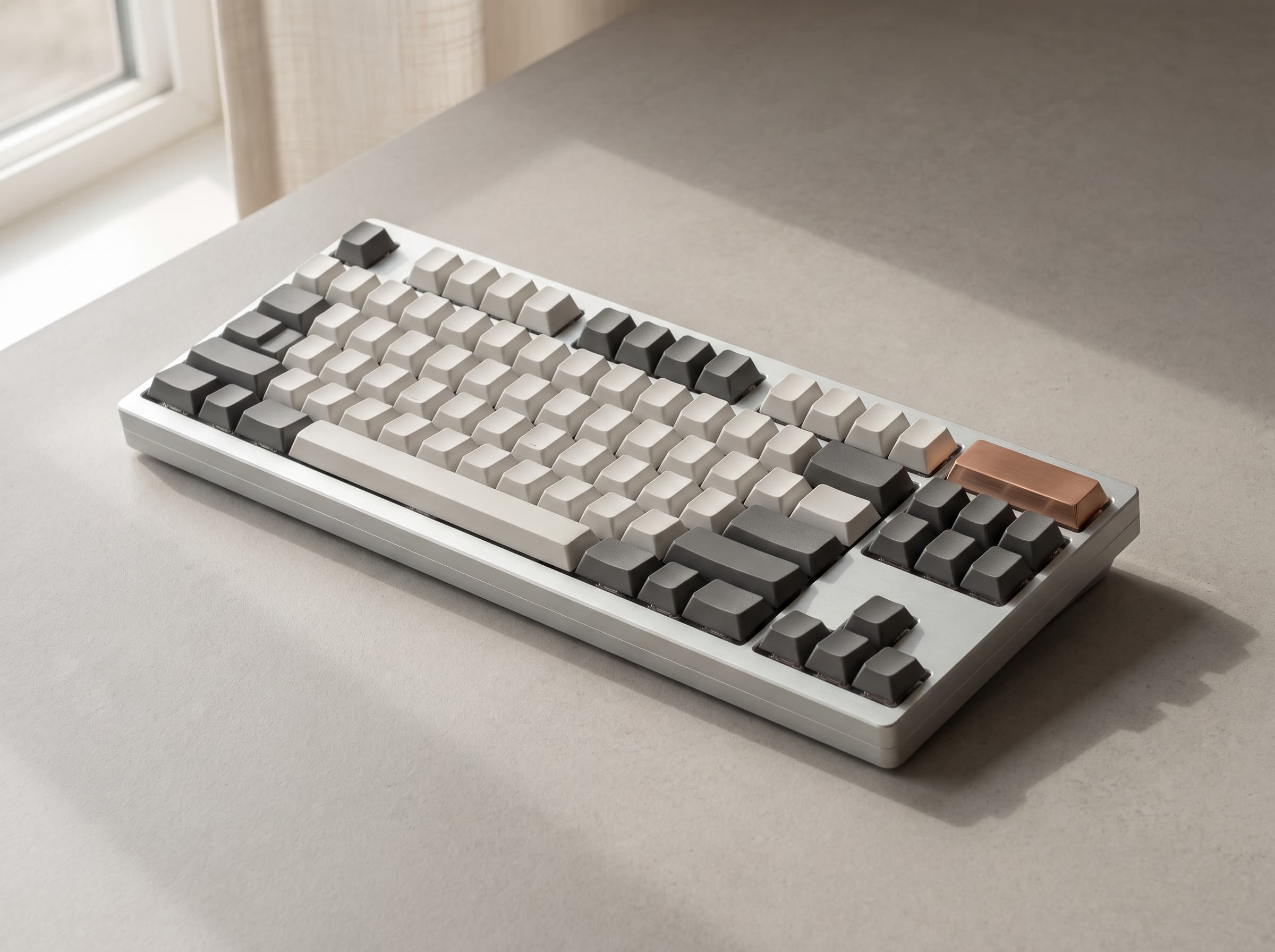 Illustrative image of Concept 03 TKL